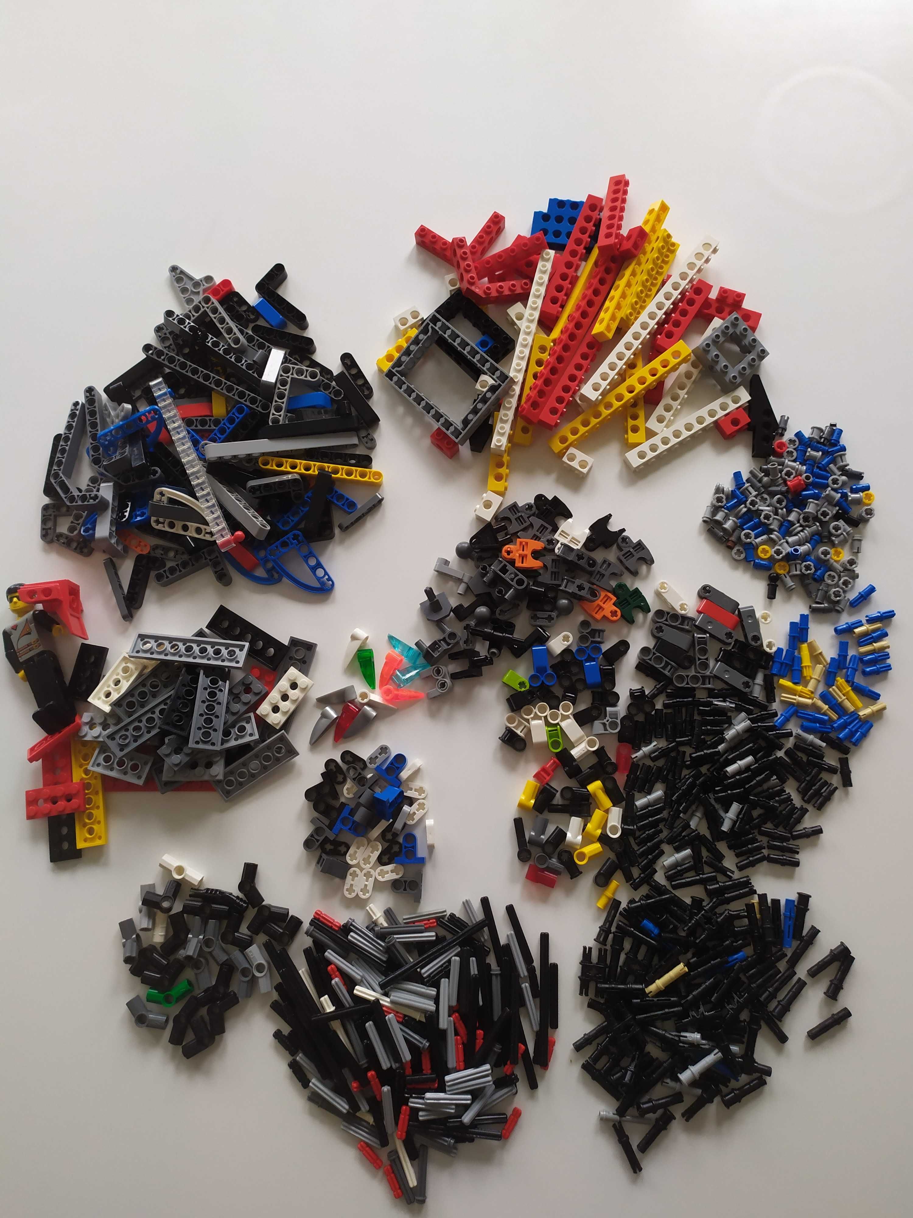 Lego technic mix