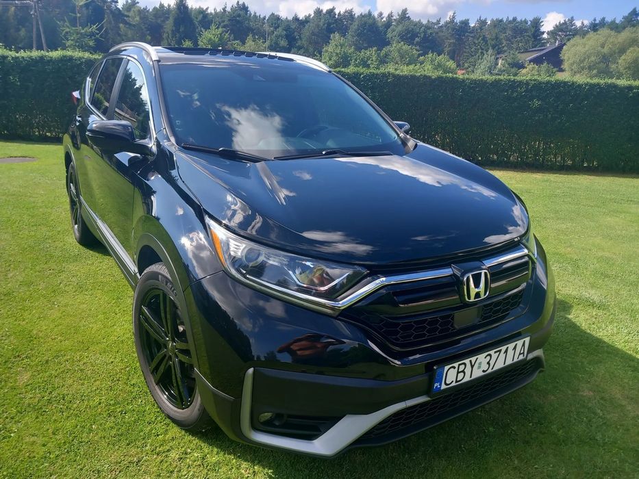 Honda CR-V Honda 1.5T 4AWD