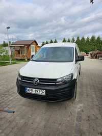 Volkswagen Caddy Maxi 2.0 TDI Trendline