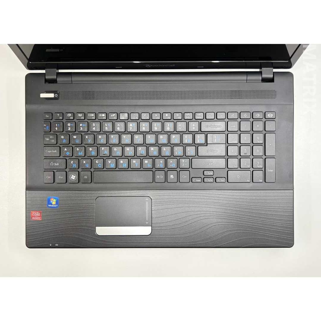 Офісний б/в ноутбук Packard Bell EasyNote LK11-BZ