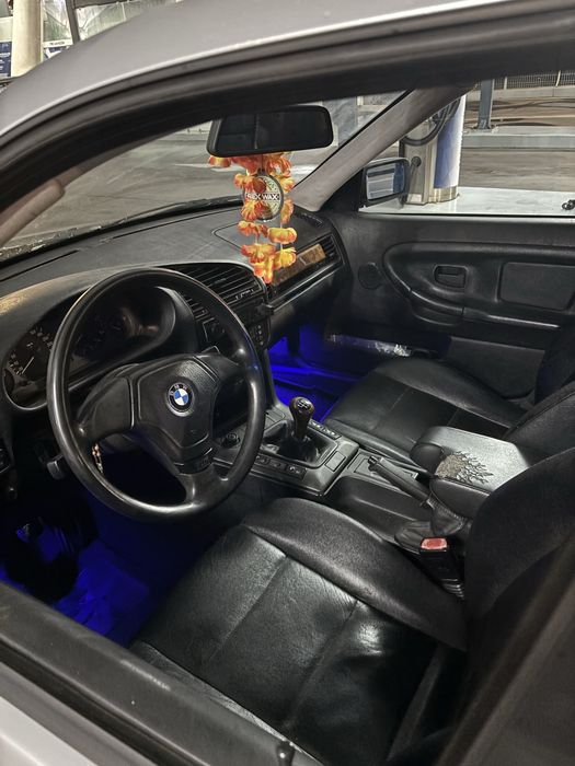 Bmw E36 318TDS Touring