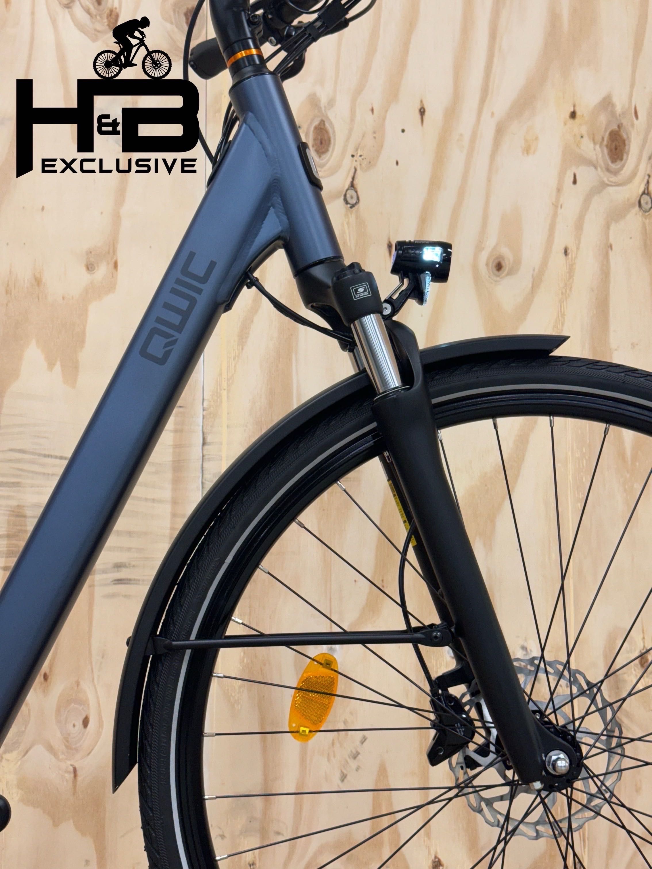 Qwic Premium I MN7D+ Shimano Nexus 2022