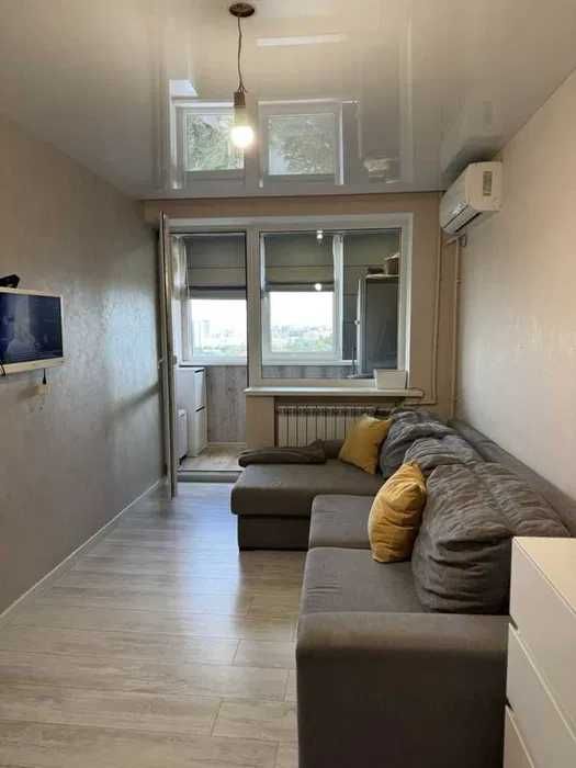 Продам 2к квартиру 52м2 Рабочая  Низ Правый берег Кирпичный дом