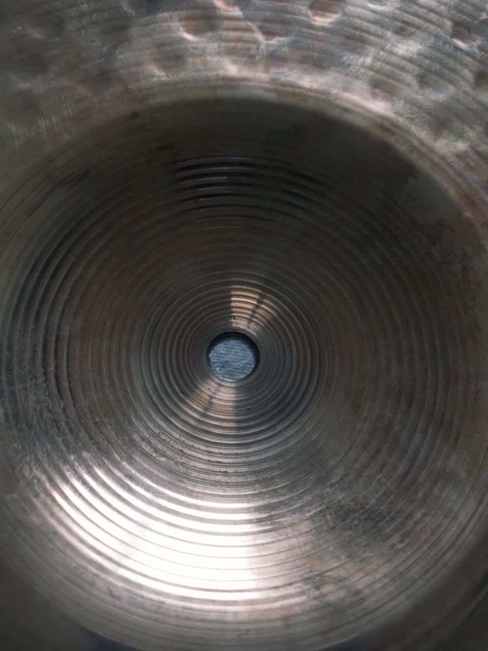 Zildjian A Custom Heavy Crash 18'