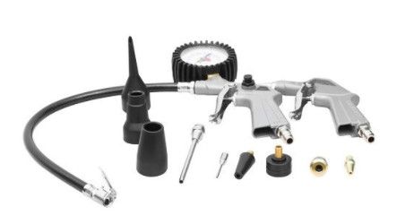 Compressor de Ar Comprimido Portátil ZIPPER ZI-COM2-8 230V SB27
