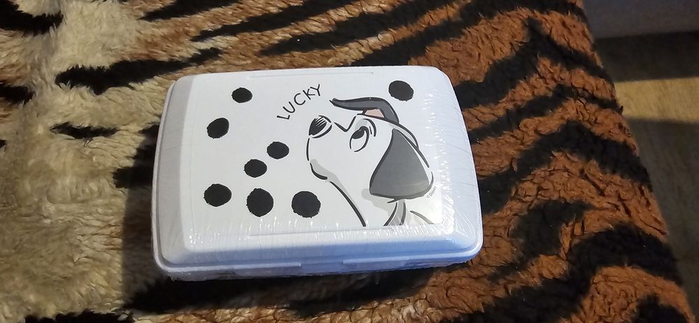 Lunchbox "101 Dalmatyńczyków"