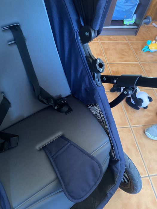 Conjunto Trio Moov Navy Kinderkraft