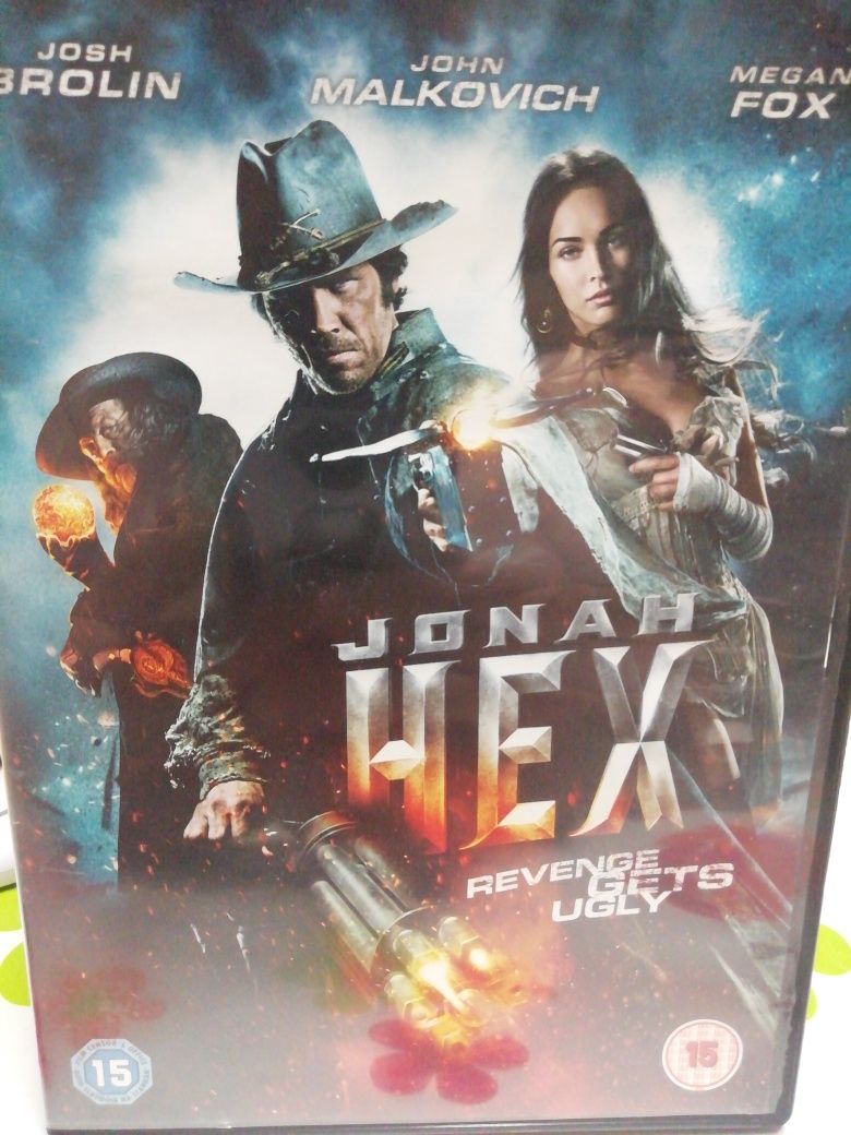 Jonah Hex ( Versao Inglesa )