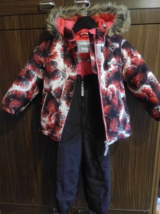 Комбінезон Lenne зимовий