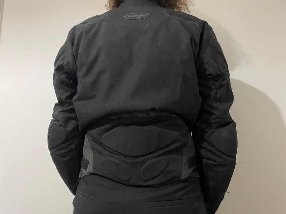 Oportunidade - blusão de mota para mulher