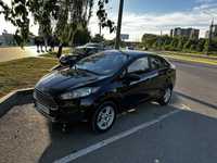 Ford Fiesta 1.6 автомат