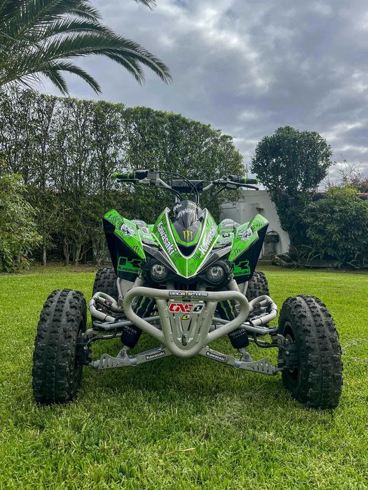 Kawasaki KFX 450RR de 2009