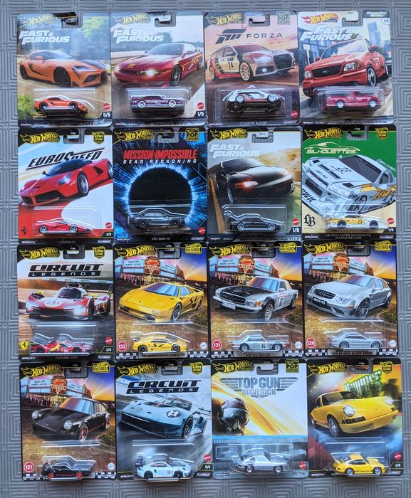 Hot wheels supra nissan skyline r34 fast furious mitsubishi eclipse