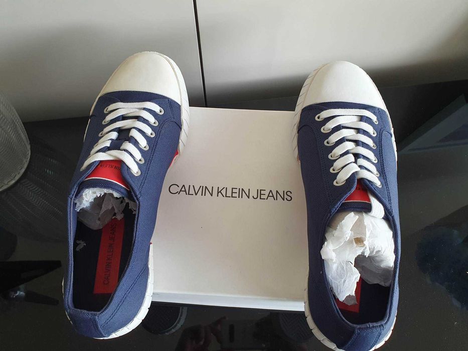 Sapatilhas Calvin Klein