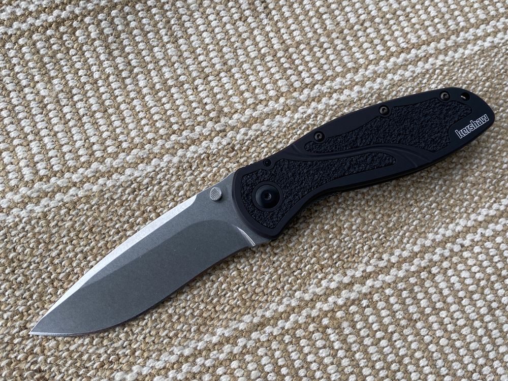 nóż Kershaw Blur S30V