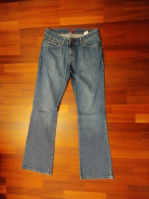 Calça de ganga de senhora - Tommy Hilfiger