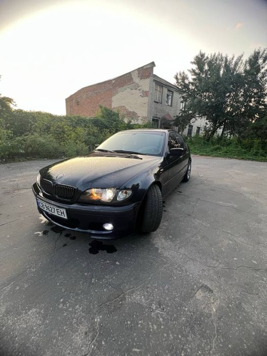 Продам BMW E46 rest
