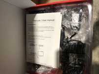 Recetor e Transmissor HDMI pra Cat5/6 com IR