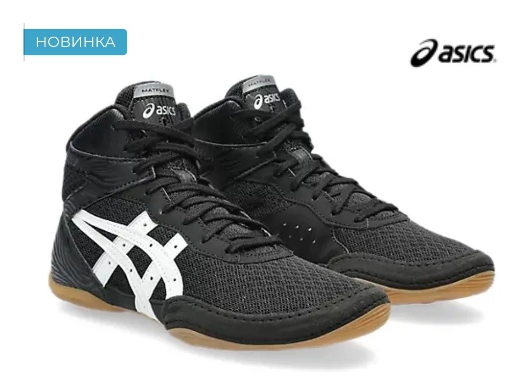 БОРЦОВКИ, БОКСЕРКИ, БОРЦІВКИ ASICS Matflex 7, розміри, оригінал