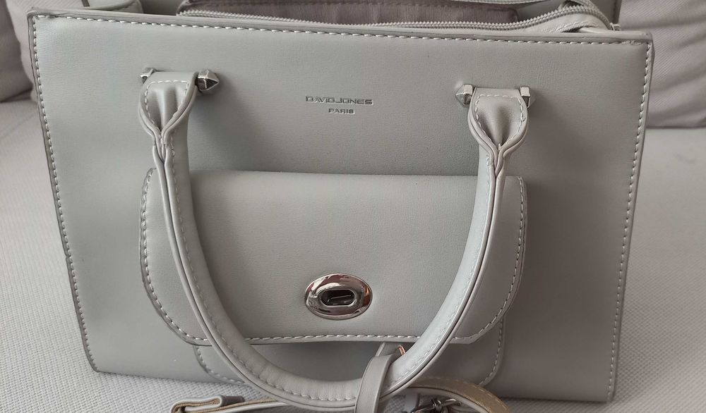 Сумка шкіряна davidjones