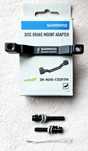 Adapter Shimano SM-­MA90 Pm/Pm 203mm