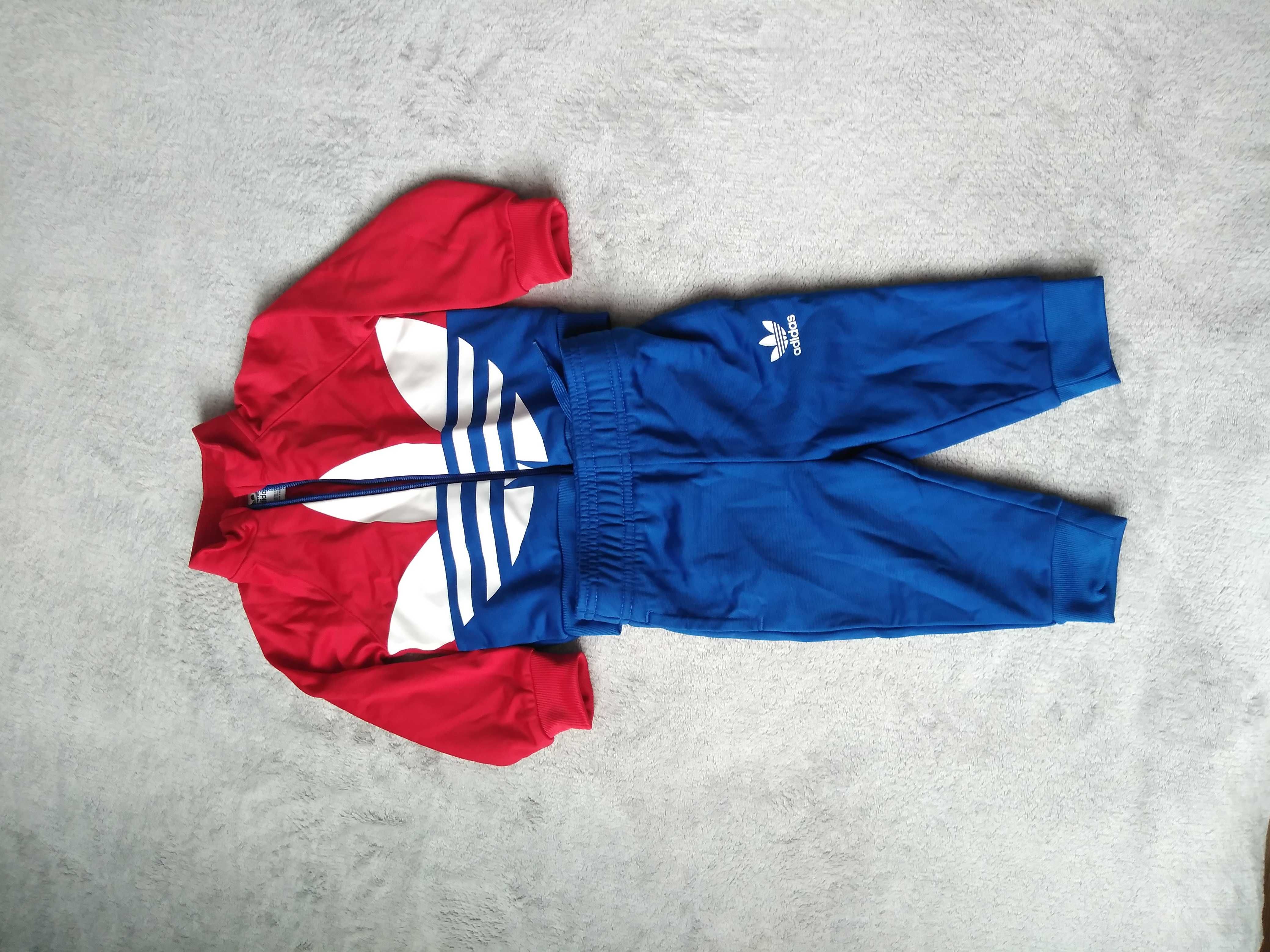 Dres adidas rozm 74 stan idealny