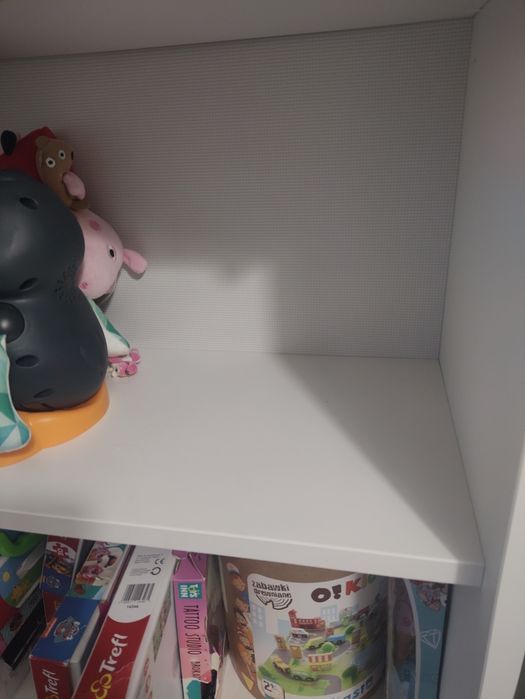 Regał Ikea , wymiar 207x81