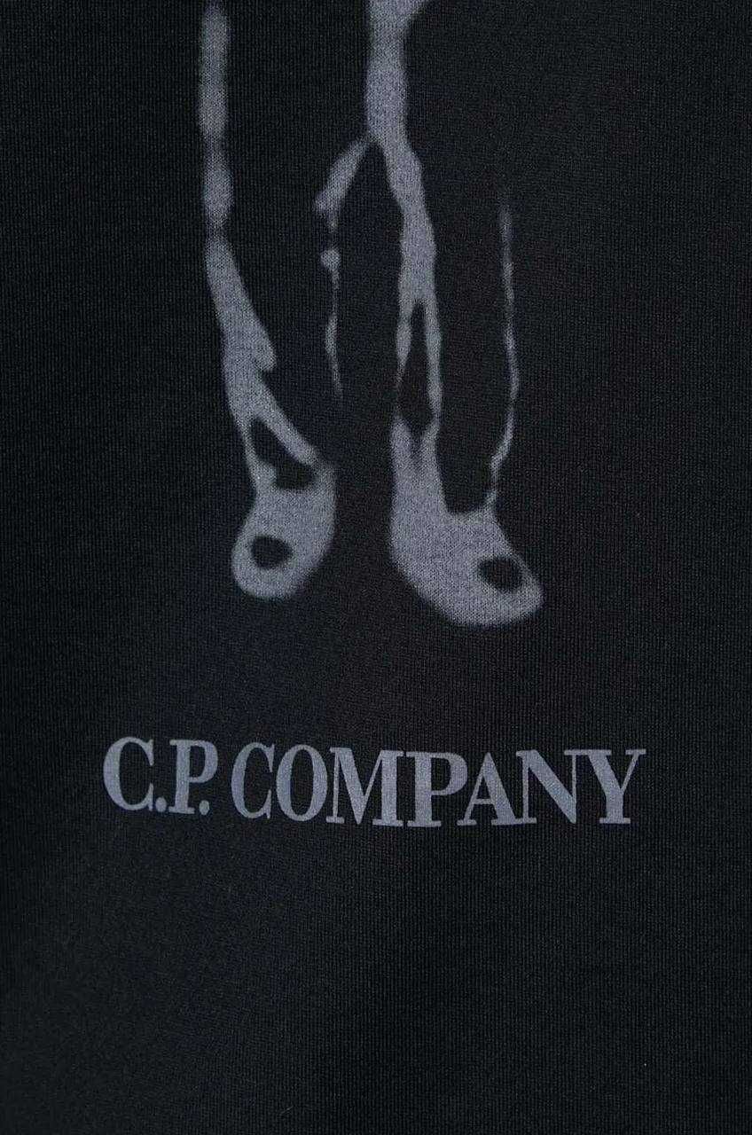 Футболка CP Company темна