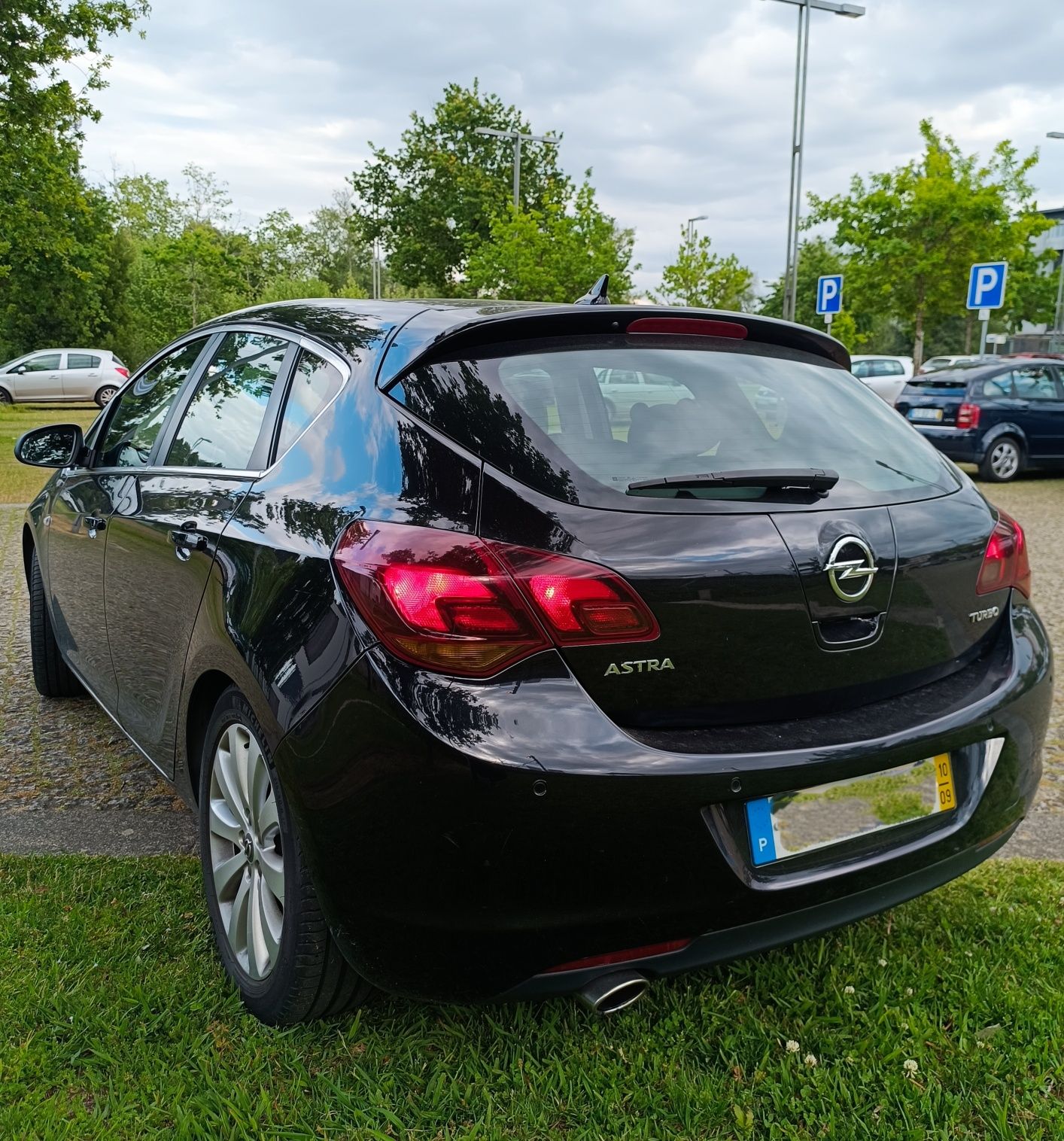 Opel Astra 1.4 Turbo Cosmo
