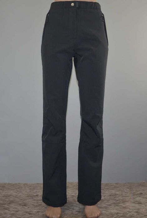 Тёплые, женские брюки софтшелл Desegna (M-L)