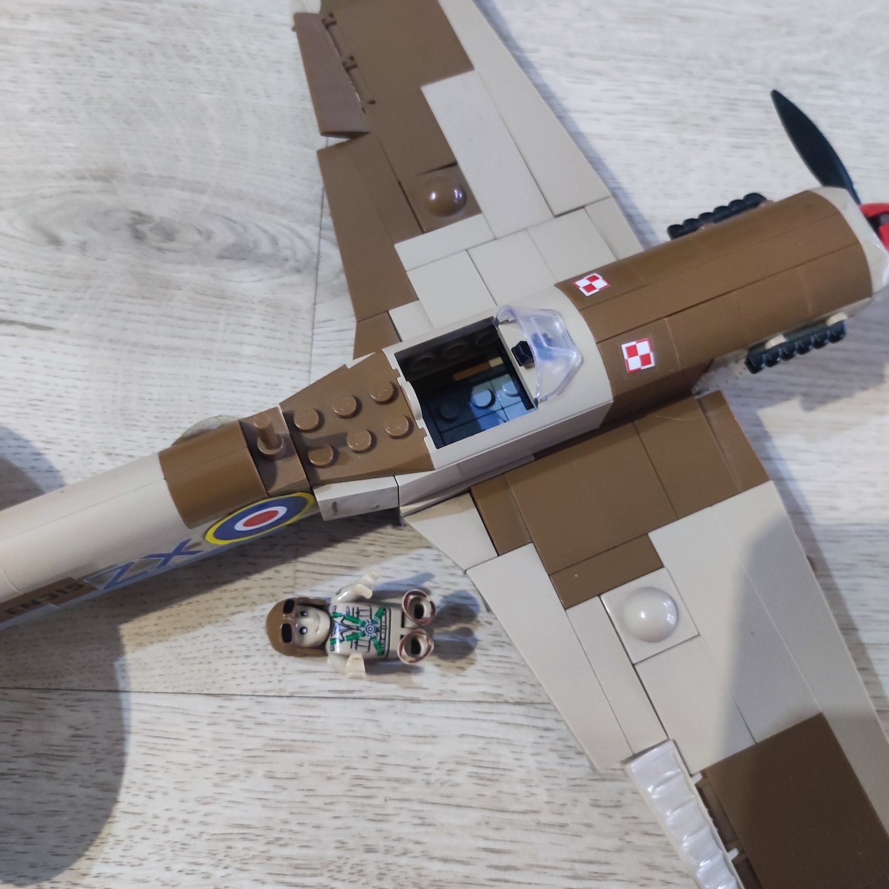 Cobi Supermarine Spitfire Mk.IX