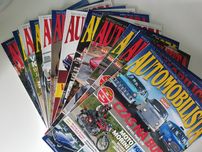 Automobilista rocznik 2013 jak nowy