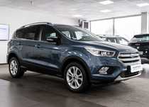 Ford Kuga Titanium 1.5 Ecoboost 150KM 2019r - GrzaneFotele GPS Automat FV23%