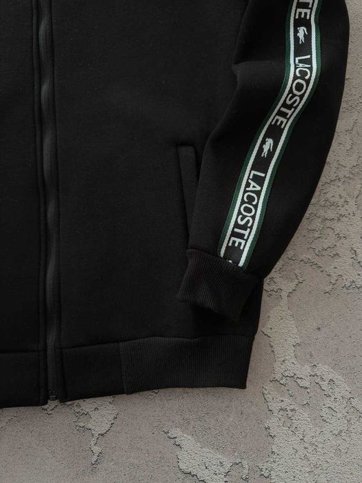 Чоловічий зимній спортивний костюм лакоста на флісі Lacoste [s-2xl]
