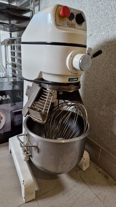 Amassadeira Spar usada