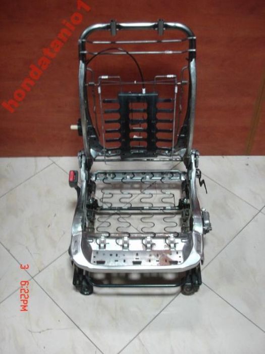 Honda Accord 2003-07 - STELAŻ FOTELA lewy EUROPA