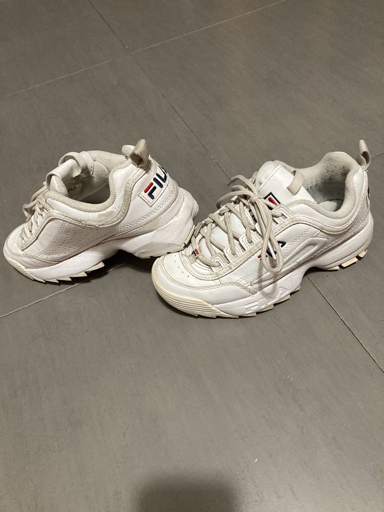 Tenis FILA DISRUPTOR originais