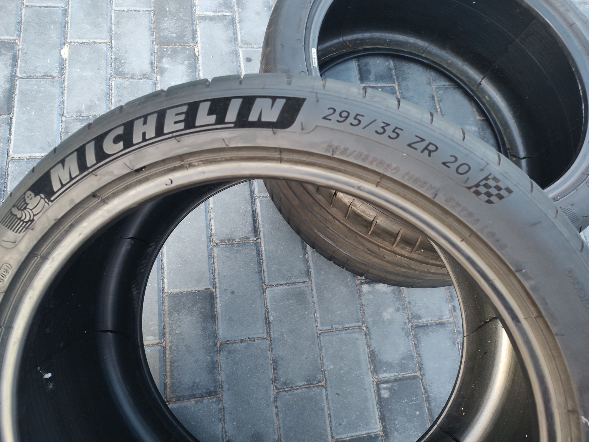 Michelin Pilot Sport 4S 2021 rok , dwie sztuki