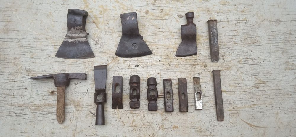 Продам топор вареный