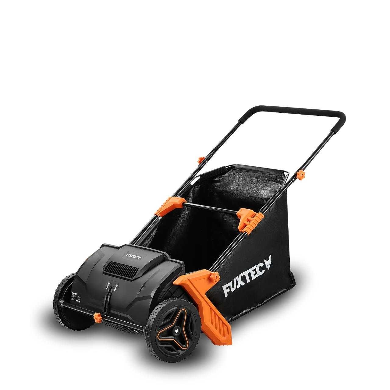 Zbieracz zamiatarka do trawy liści FUXTEC FX-LS52