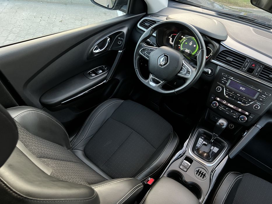 Renault Kadjar 2015 1.5DCi Автомат