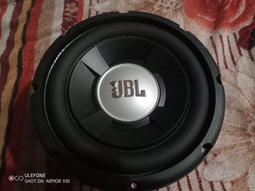 Самбуферний Динамік JBL GTO804