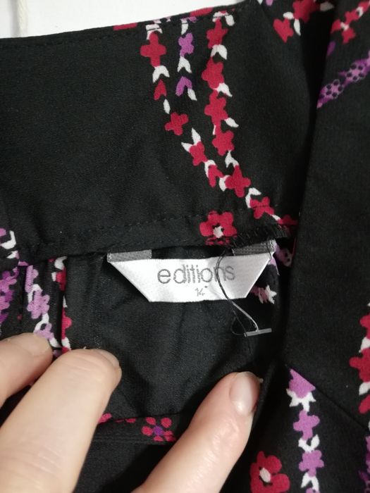 Bluzka na krótki rękaw