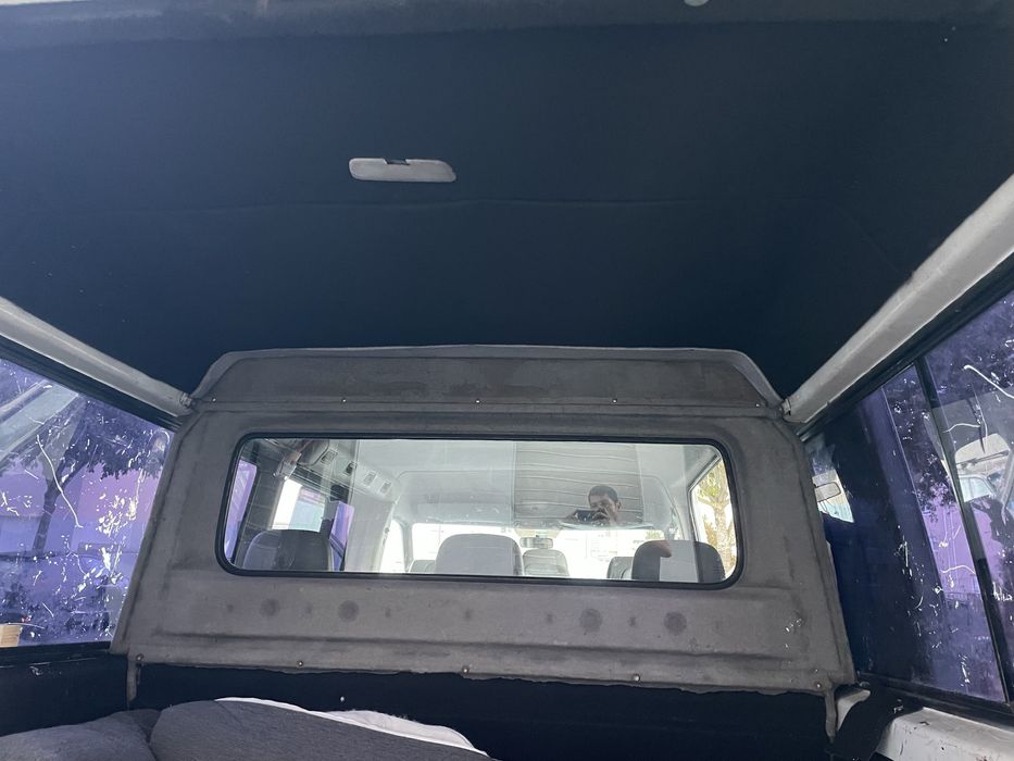 Mercedes sprinter 9 lugares