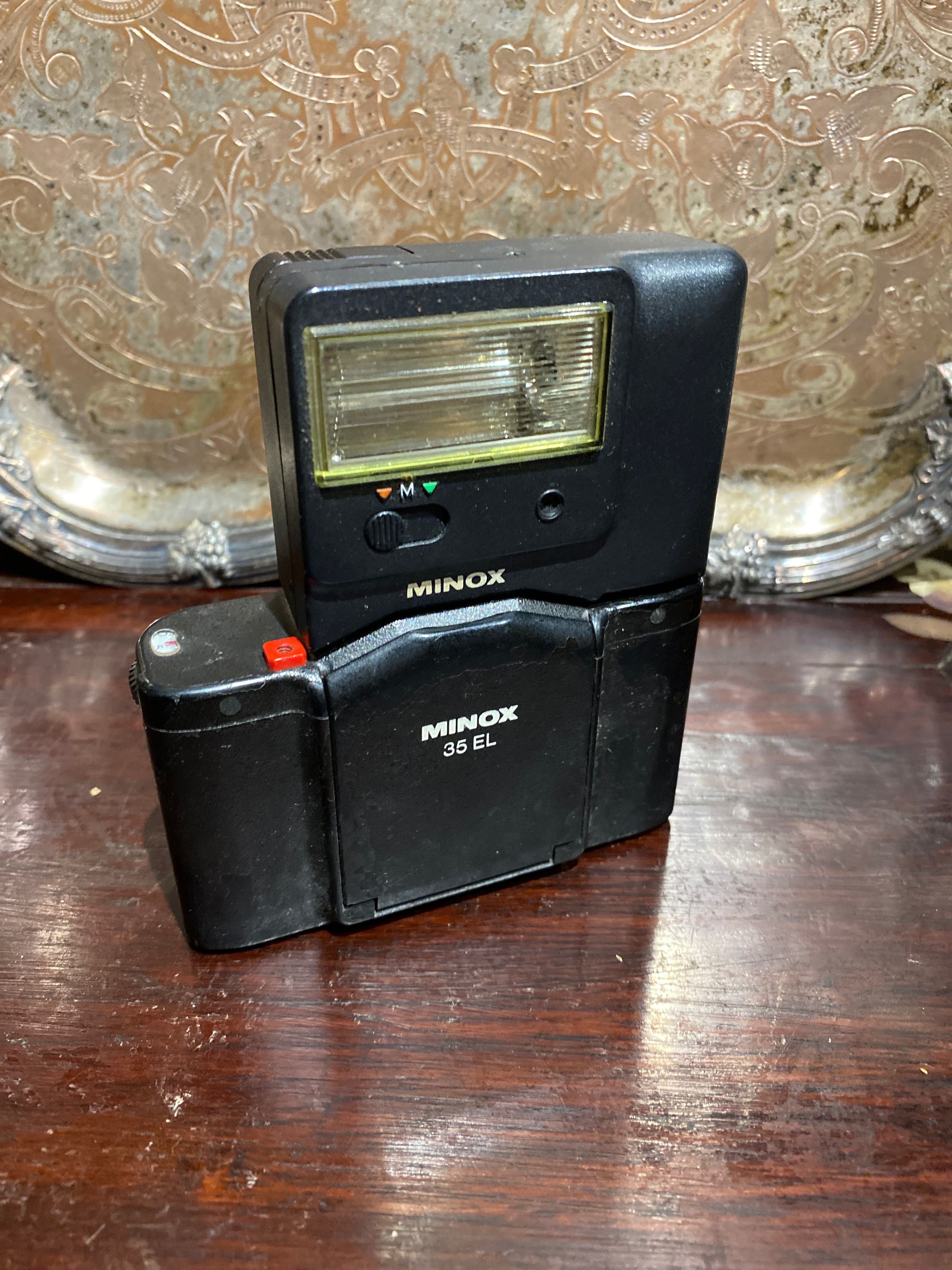 Máquina Fotográfica Minox 35 EL