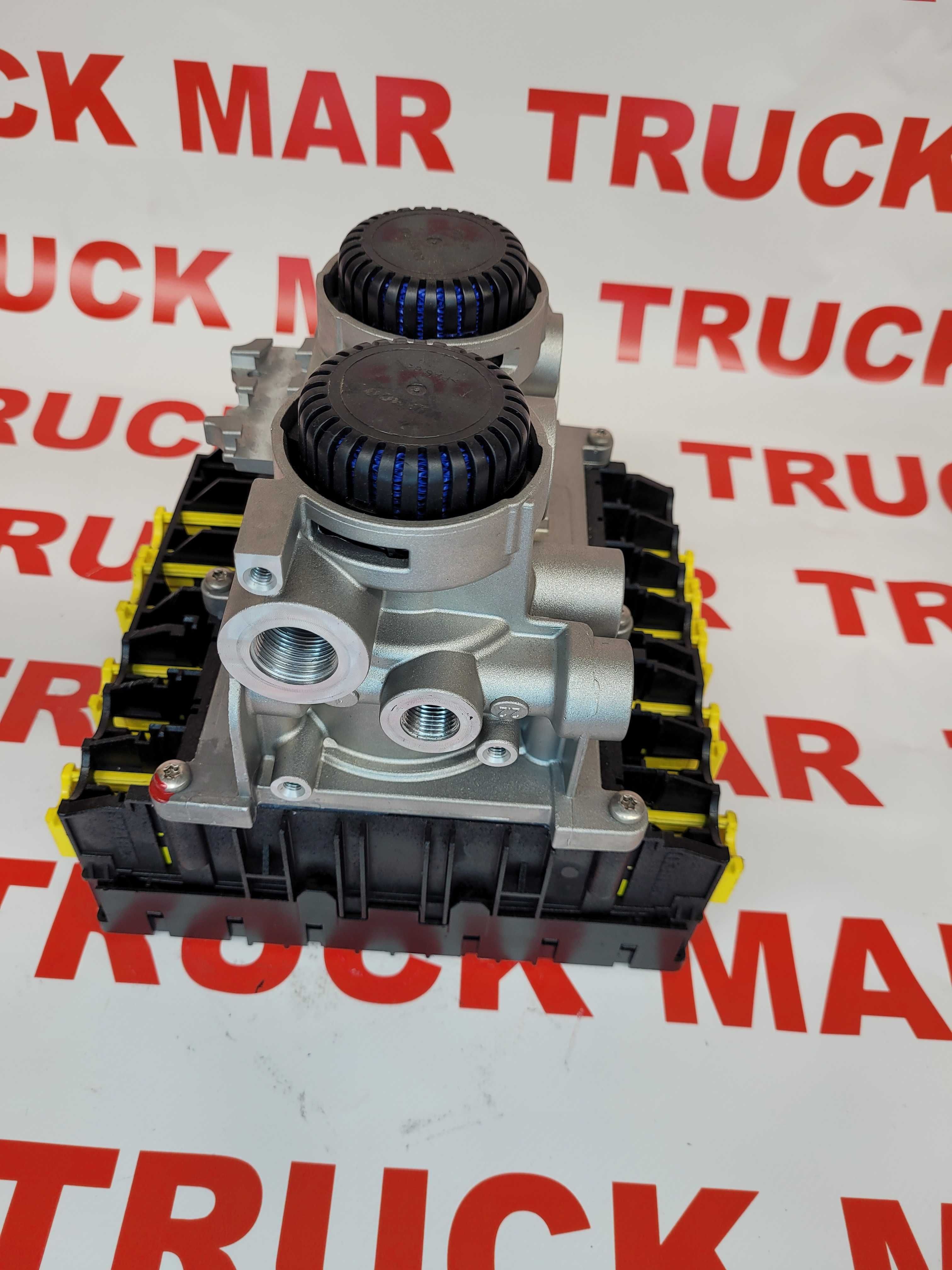 ZAWÓR modulator TEBS DO NACZEPY 480102.0330 STANDARD