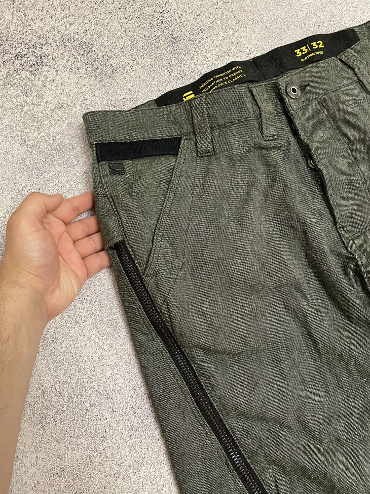 Чоловічі карго штани G-Star Raw
