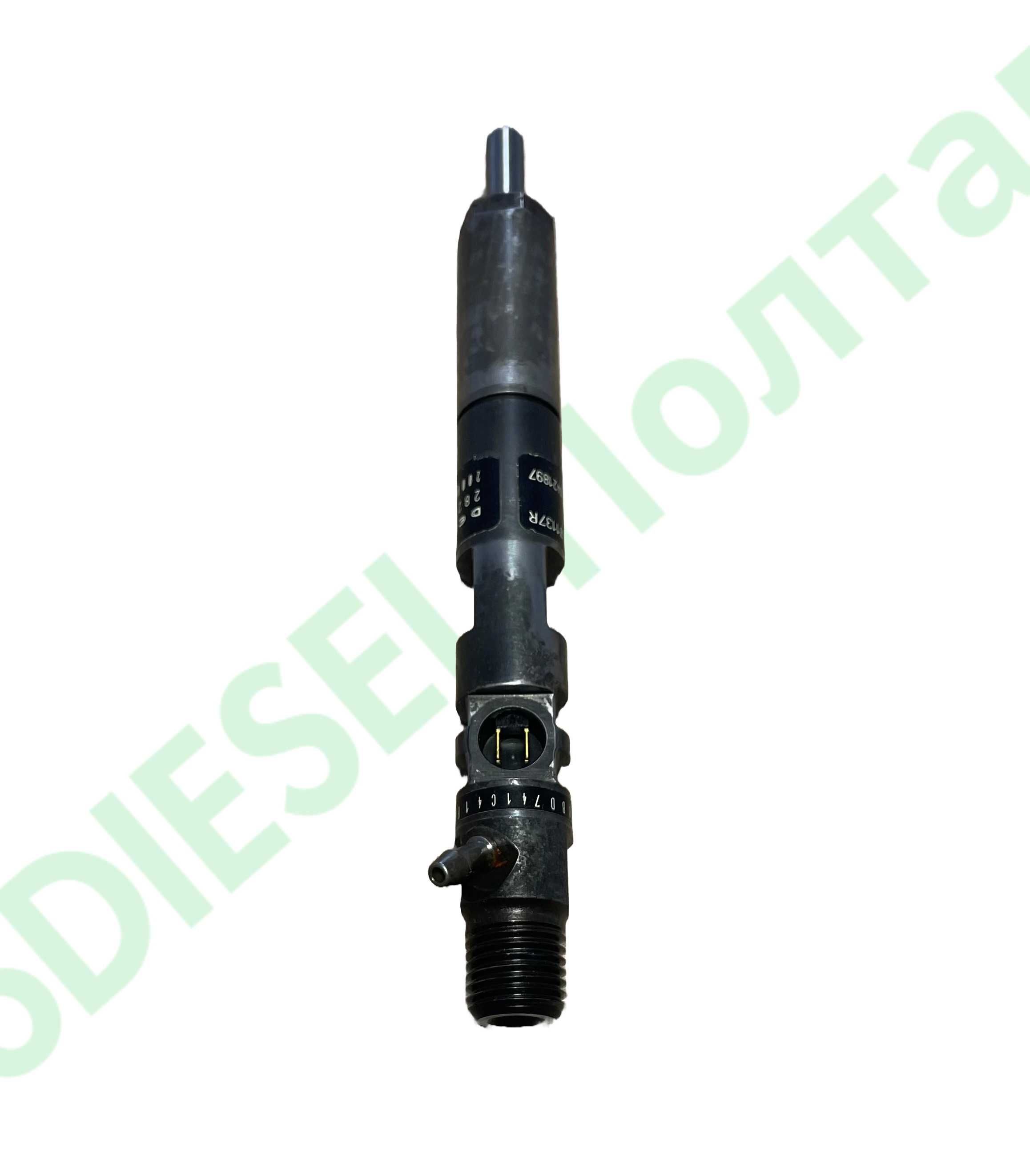 Форсунка DELPHI 28232251 Renault,Dacia,Nissan,Suzuki,Mercedes-Benz 1.5