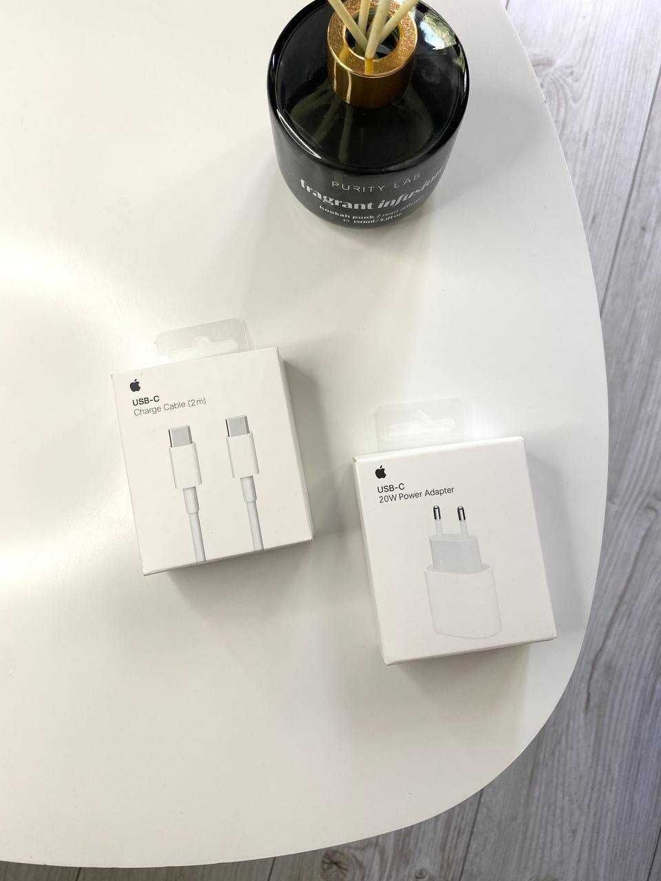 блок живлення apple 20w usb-c power adapter