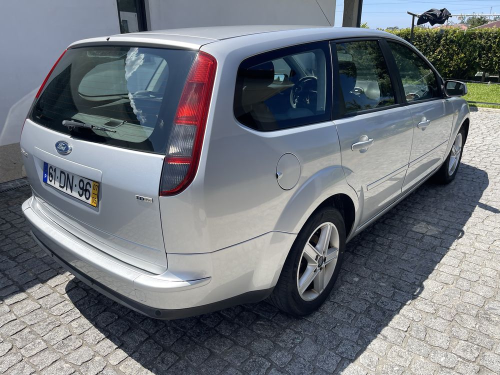 Ford focus 1.6 tdci 90cv